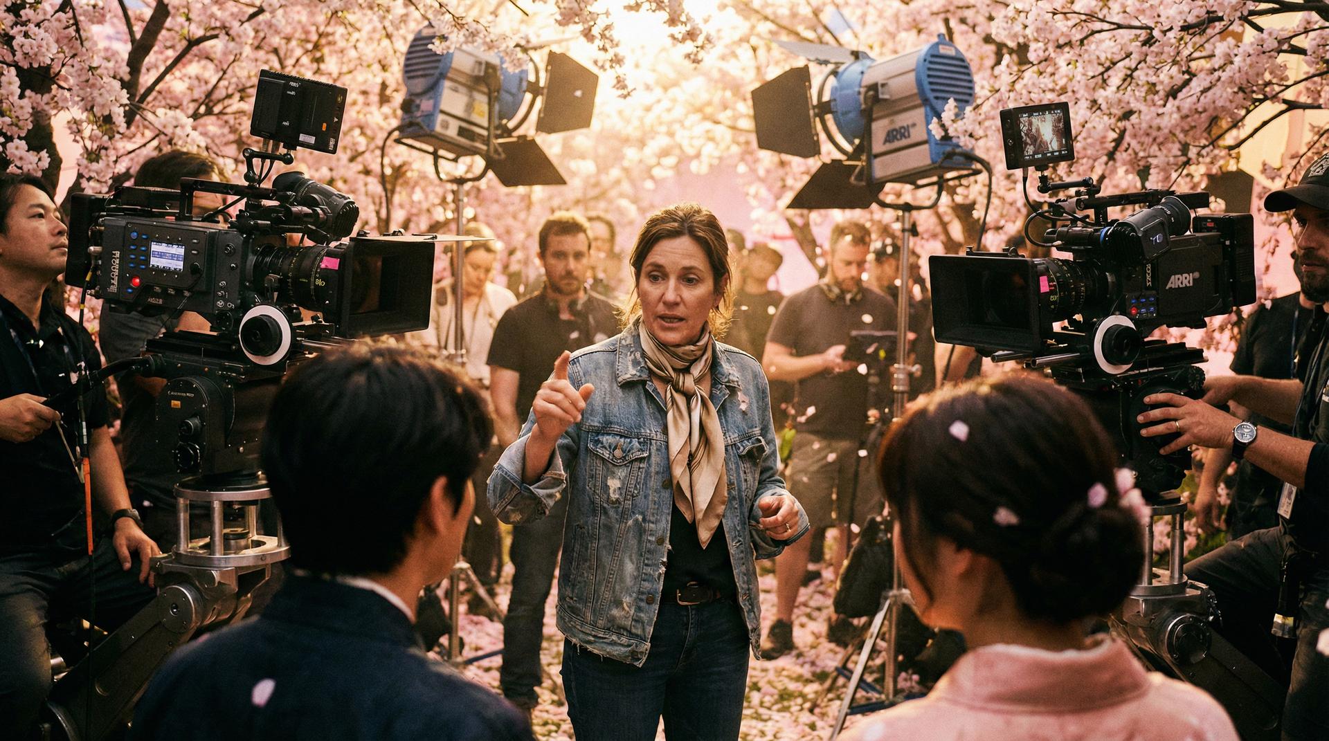 黑丝影视传媒 - 幕后制作纪实